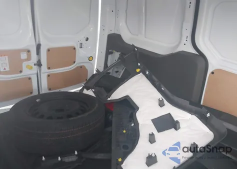 2022 Ford Transit Connect Xl из США, поврежденный, VIN NM0LS7S24N1541954